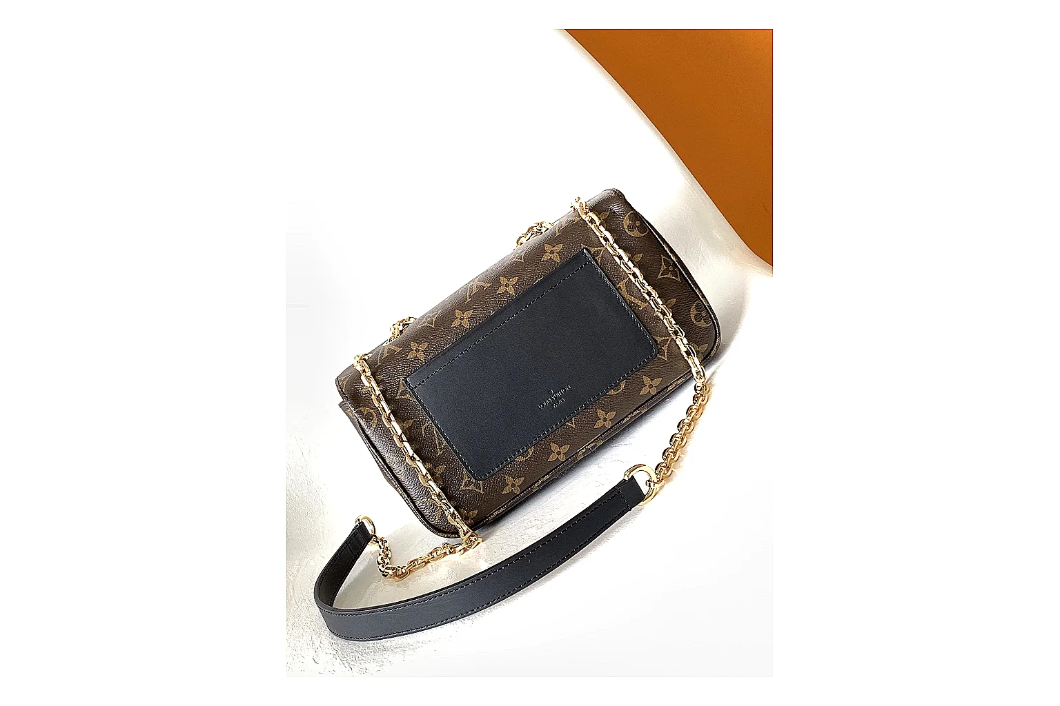 gogobuy.cloud Louis Vuitton Brown Monogram Mini Pochette 0801 Brown Monogram mini-crossbody product image thumbnail 6