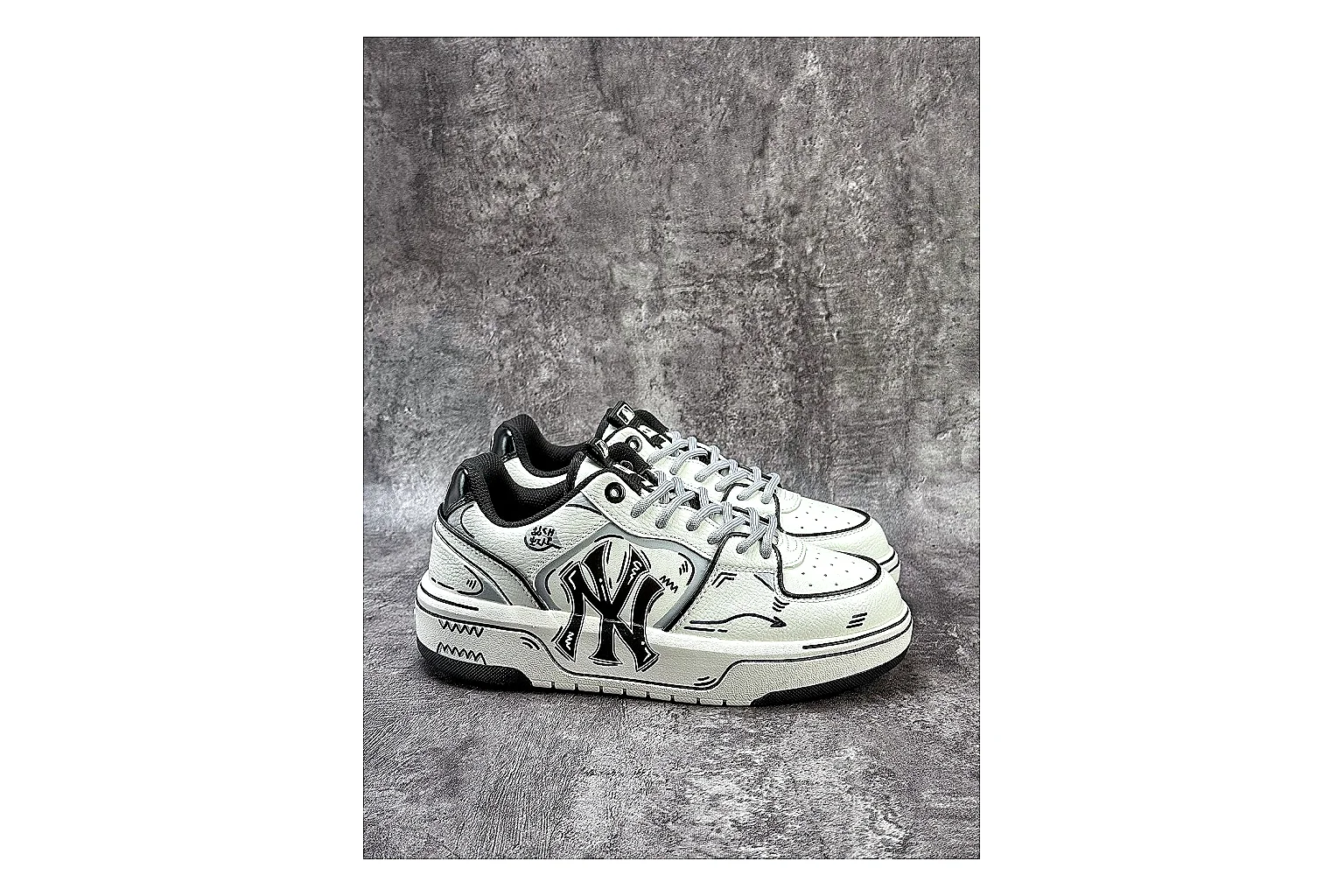 MLB Chunky Liner Mixed Sneakers shopping brief image SKU 1182167365 thumbnail 2