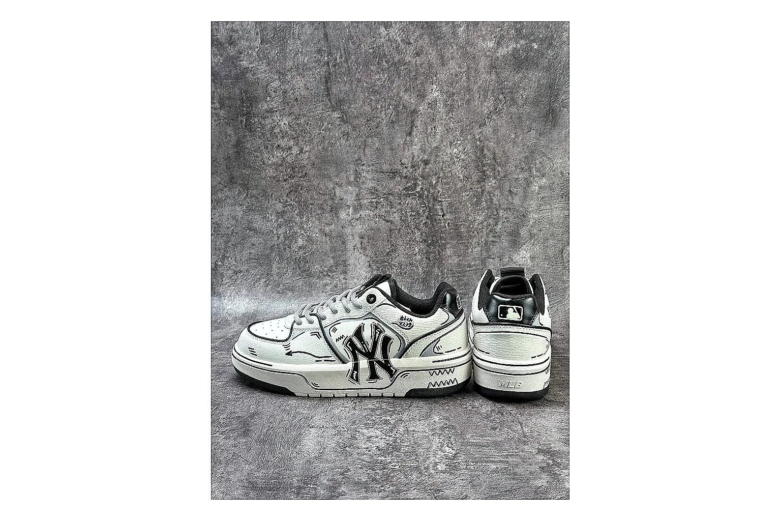 MLB Chunky Liner Mixed Sneakers shopping brief image SKU 1182167365 thumbnail 3