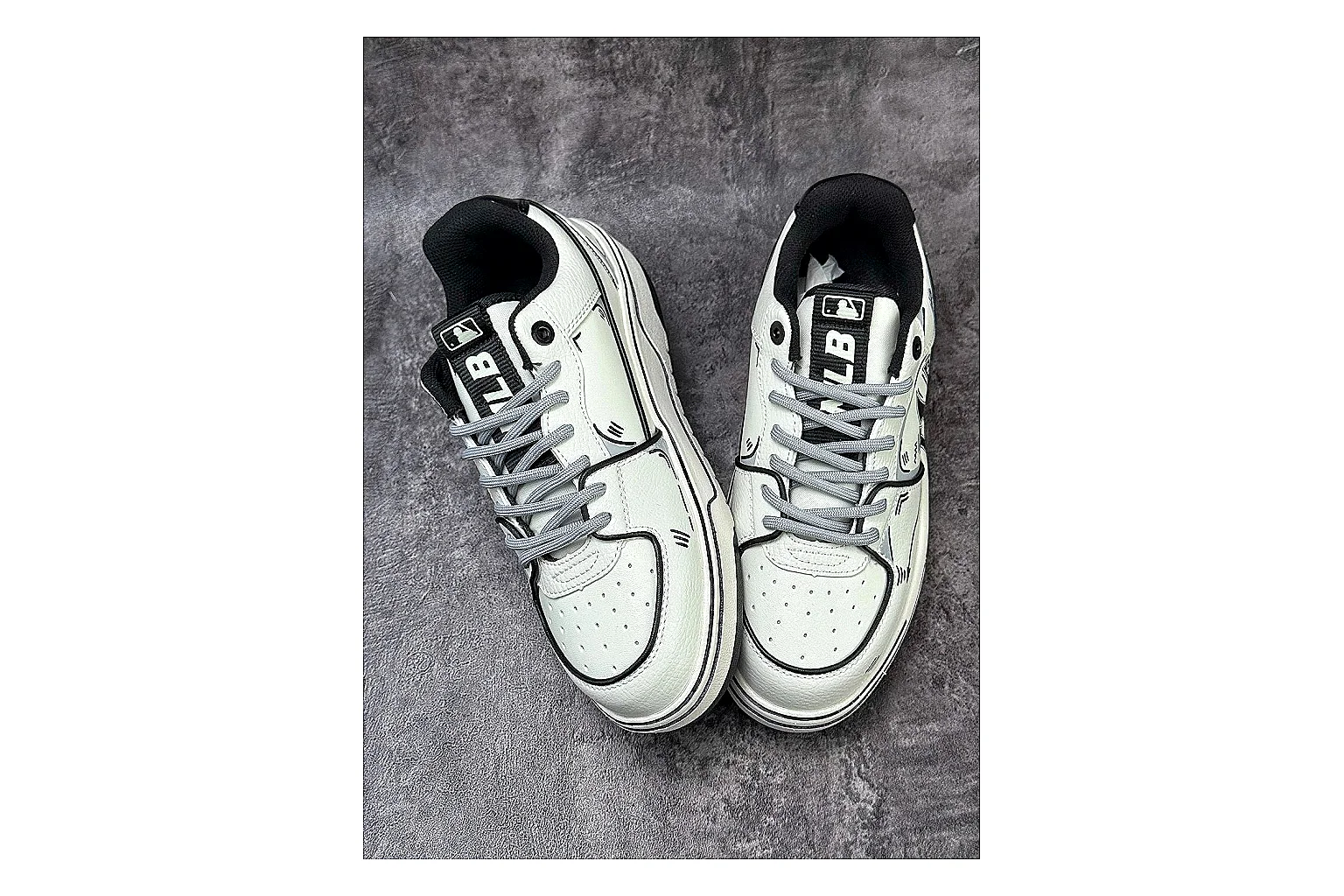 MLB Chunky Liner Mixed Sneakers shopping brief image SKU 1182167365 thumbnail 4