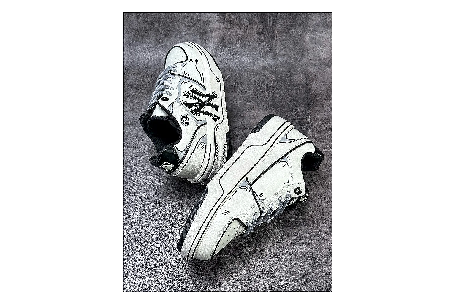 MLB Chunky Liner Mixed Sneakers shopping brief image SKU 1182167365 thumbnail 5