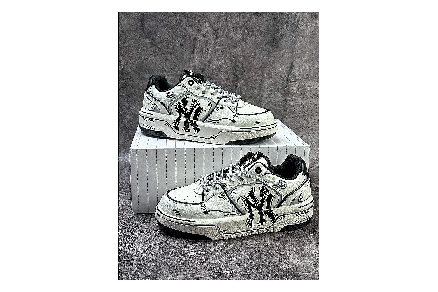MLB Chunky Liner Mixed Sneakers shopping brief image SKU 1182167365 thumbnail 6