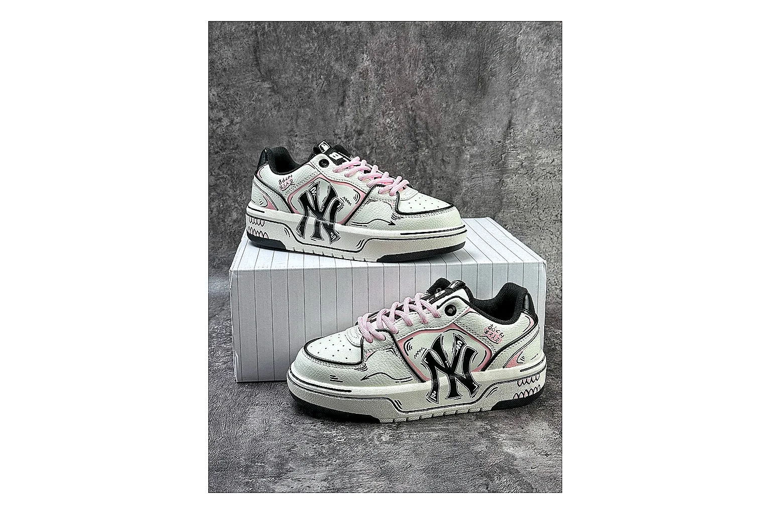 MLB Chunky Liner Mixed Sneakers shopping brief image SKU 1182167368 thumbnail 2