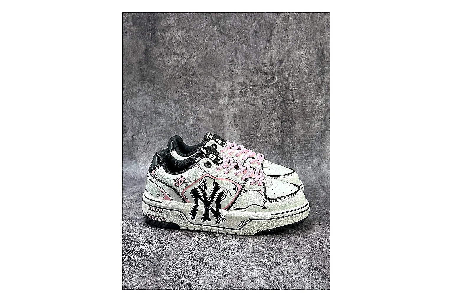 MLB Chunky Liner Mixed Sneakers shopping brief image SKU 1182167368 thumbnail 3