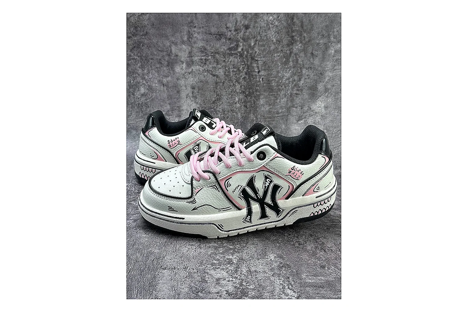 MLB Chunky Liner Mixed Sneakers shopping brief image SKU 1182167368 thumbnail 4