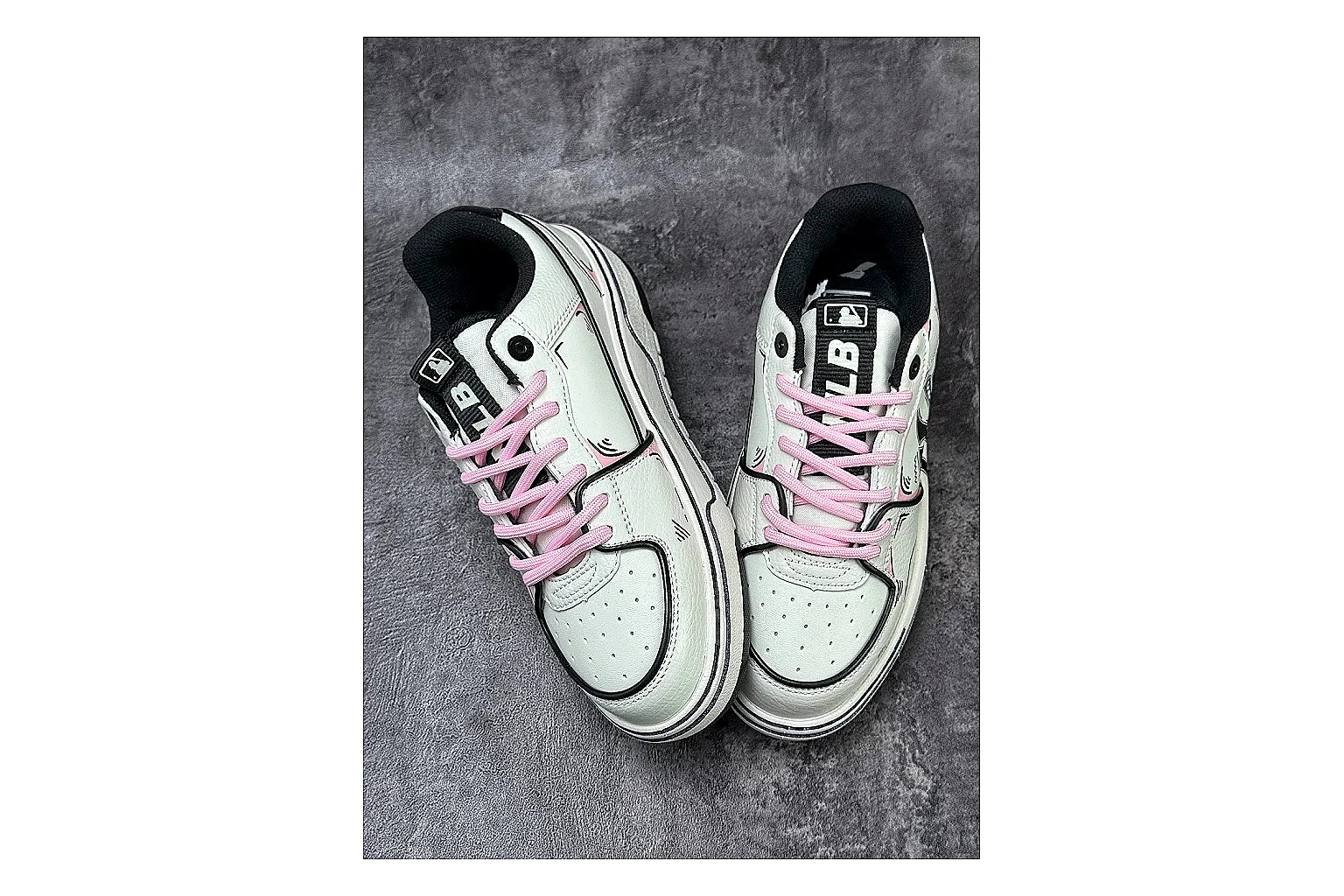 MLB Chunky Liner Mixed Sneakers shopping brief image SKU 1182167368 thumbnail 5