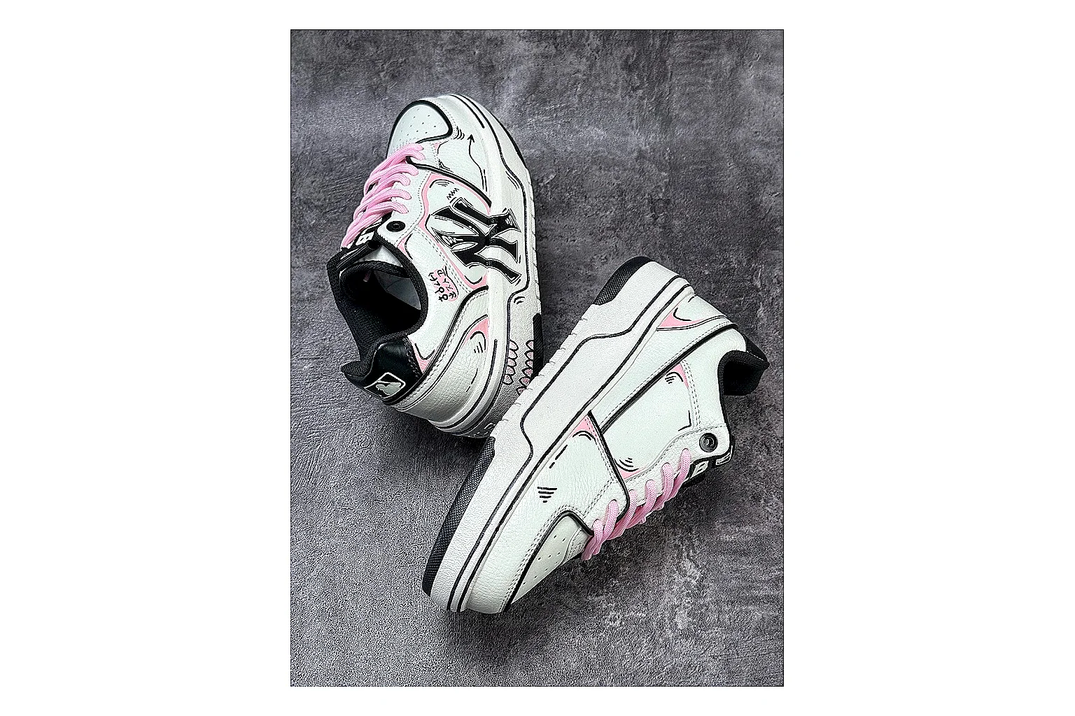 MLB Chunky Liner Mixed Sneakers shopping brief image SKU 1182167368 thumbnail 6