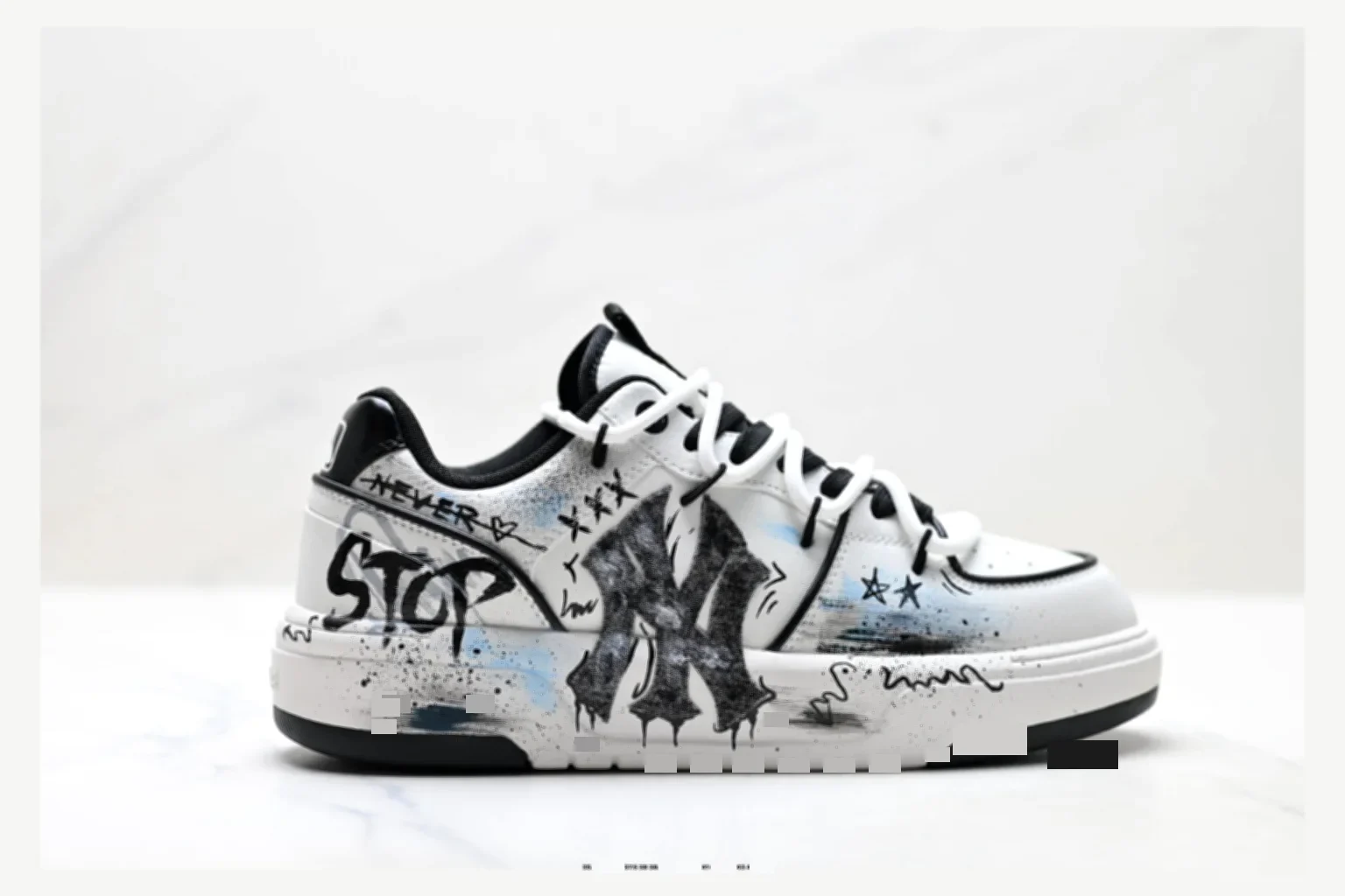 MLB Chunky Liner Mixed Sneakers shopping brief image SKU 1182167452