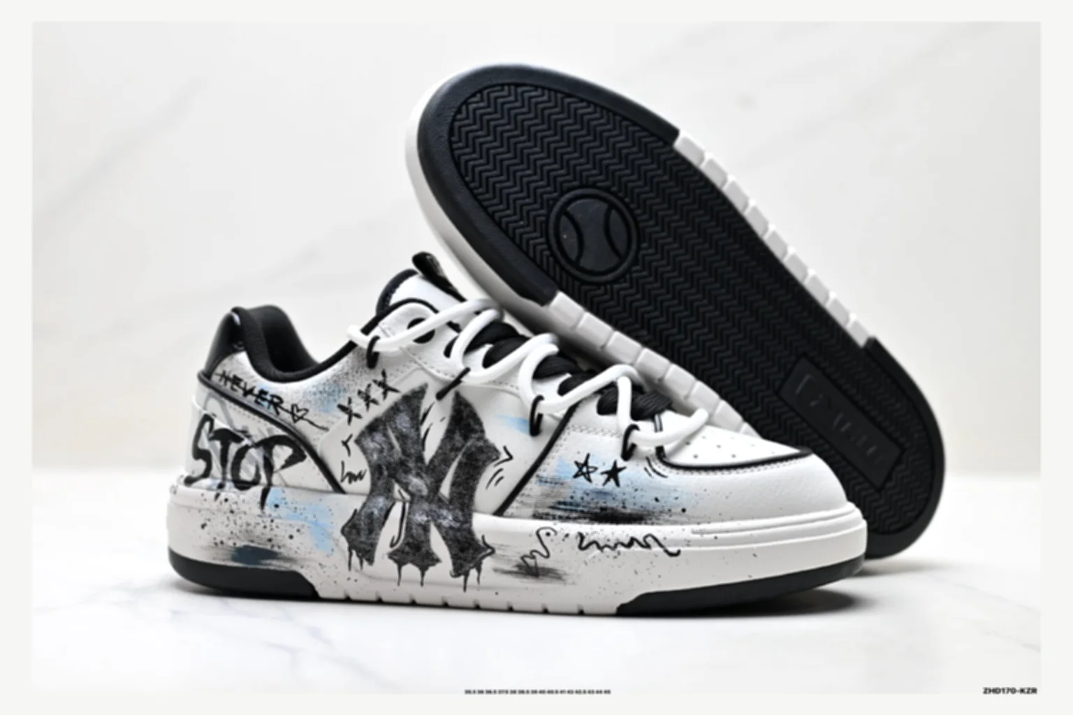 MLB Chunky Liner Mixed Sneakers shopping brief image SKU 1182167452 thumbnail 2