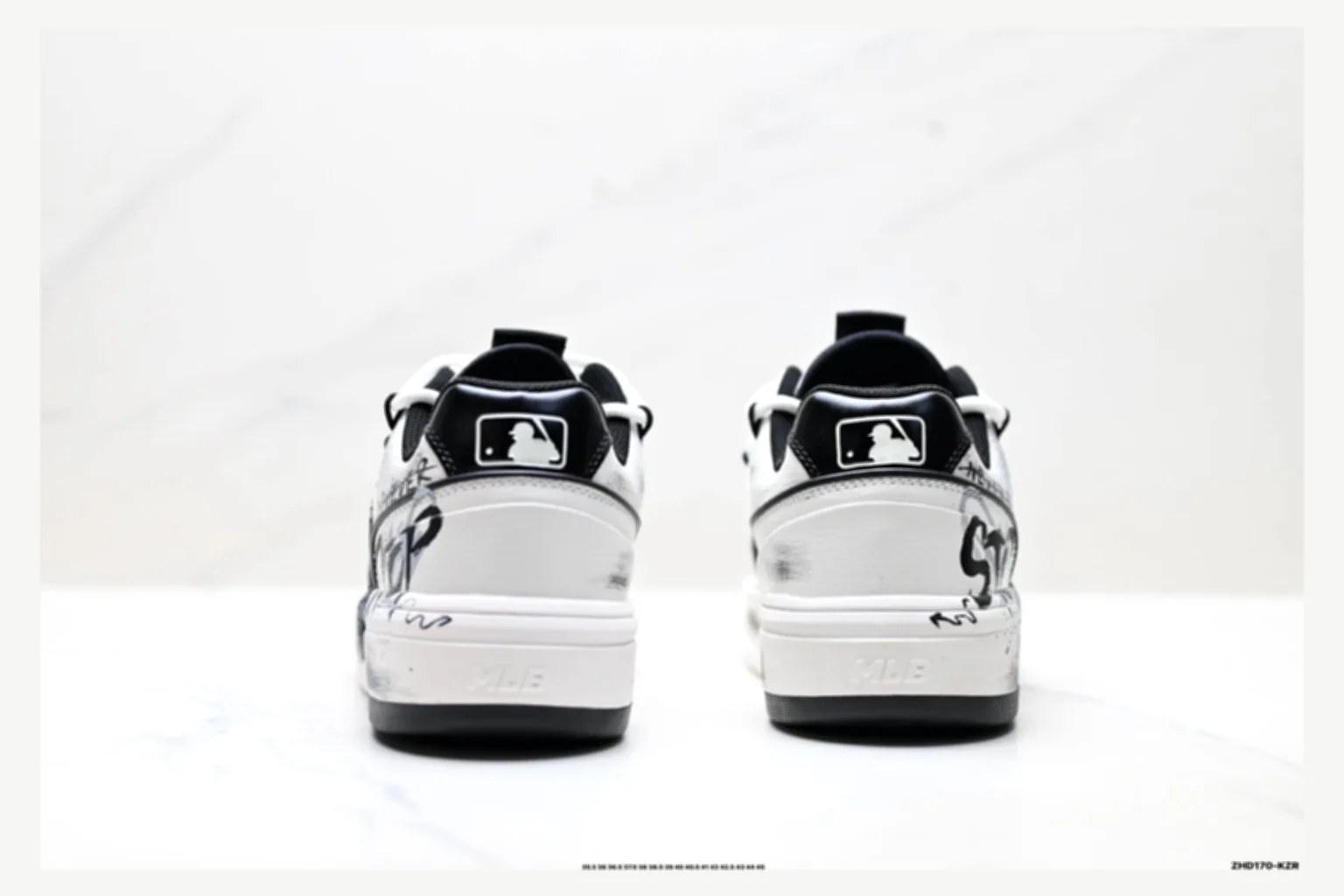 MLB Chunky Liner Mixed Sneakers shopping brief image SKU 1182167452 thumbnail 3
