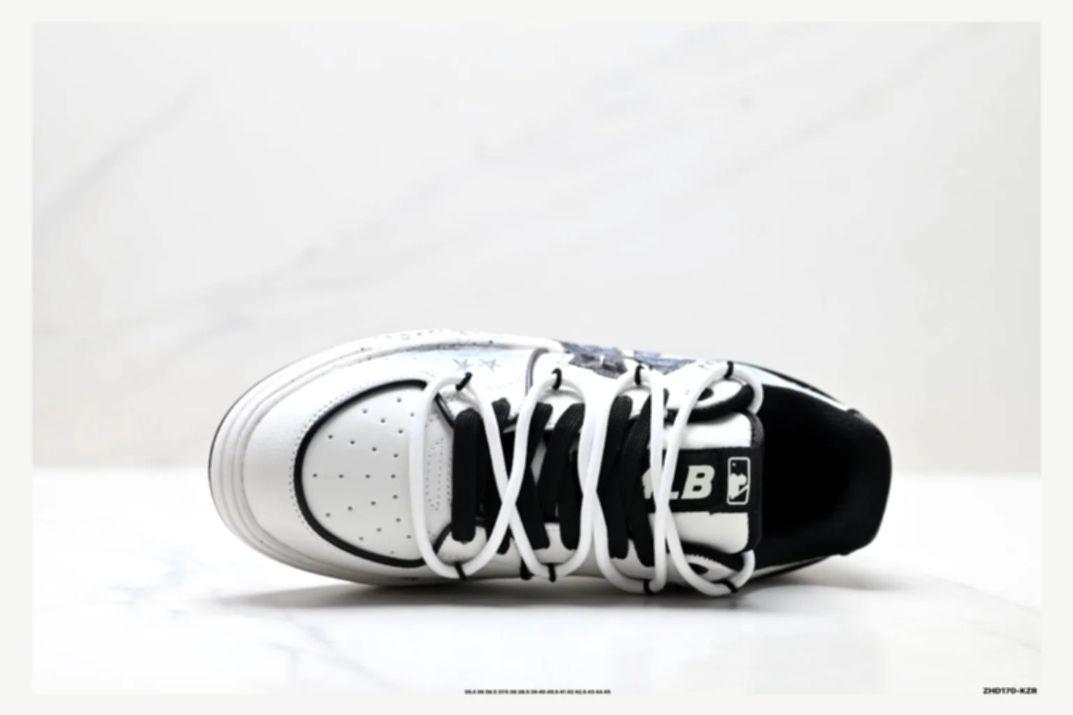 MLB Chunky Liner Mixed Sneakers shopping brief image SKU 1182167452 thumbnail 4