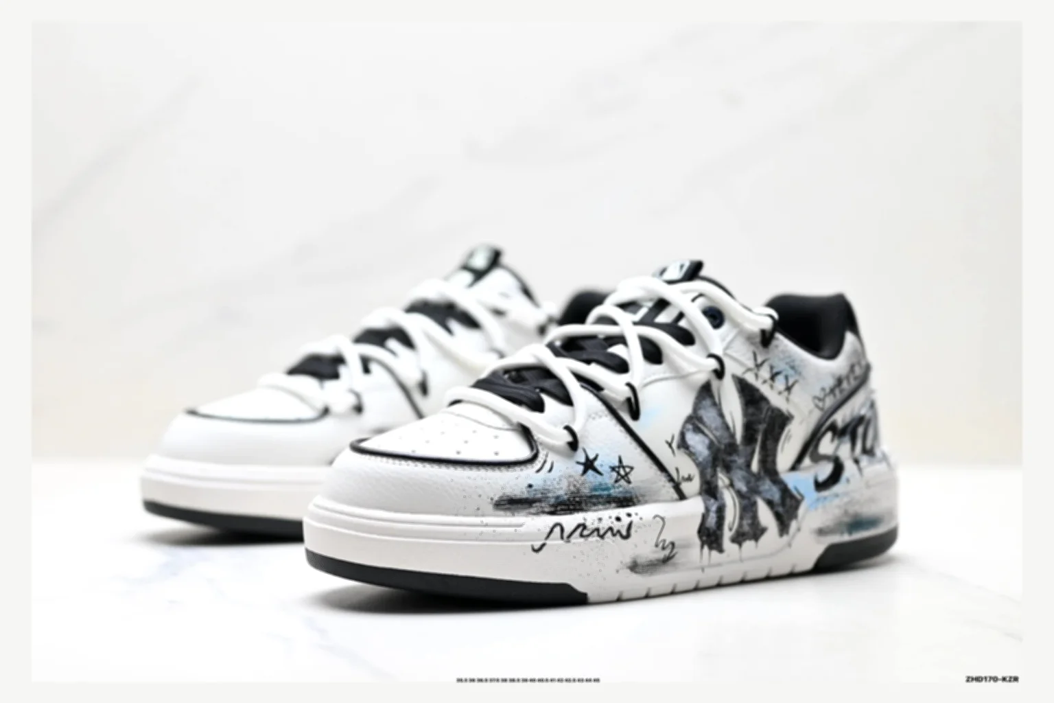MLB Chunky Liner Mixed Sneakers shopping brief image SKU 1182167452 thumbnail 6