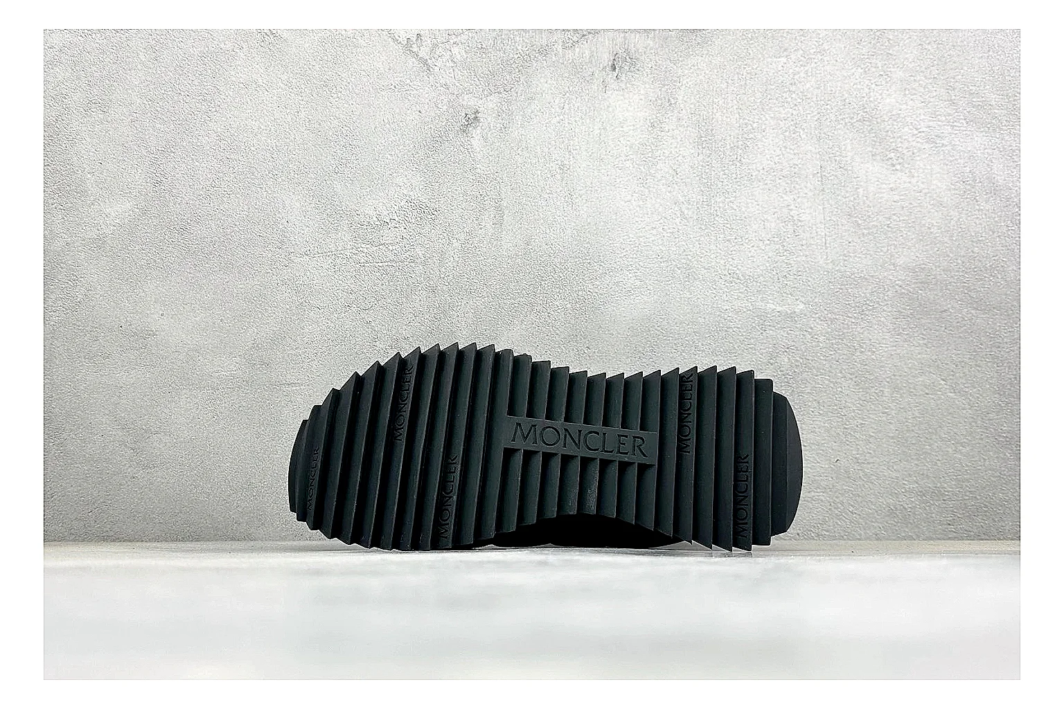 Moncler Pacey black suede shopping brief image thumbnail 2