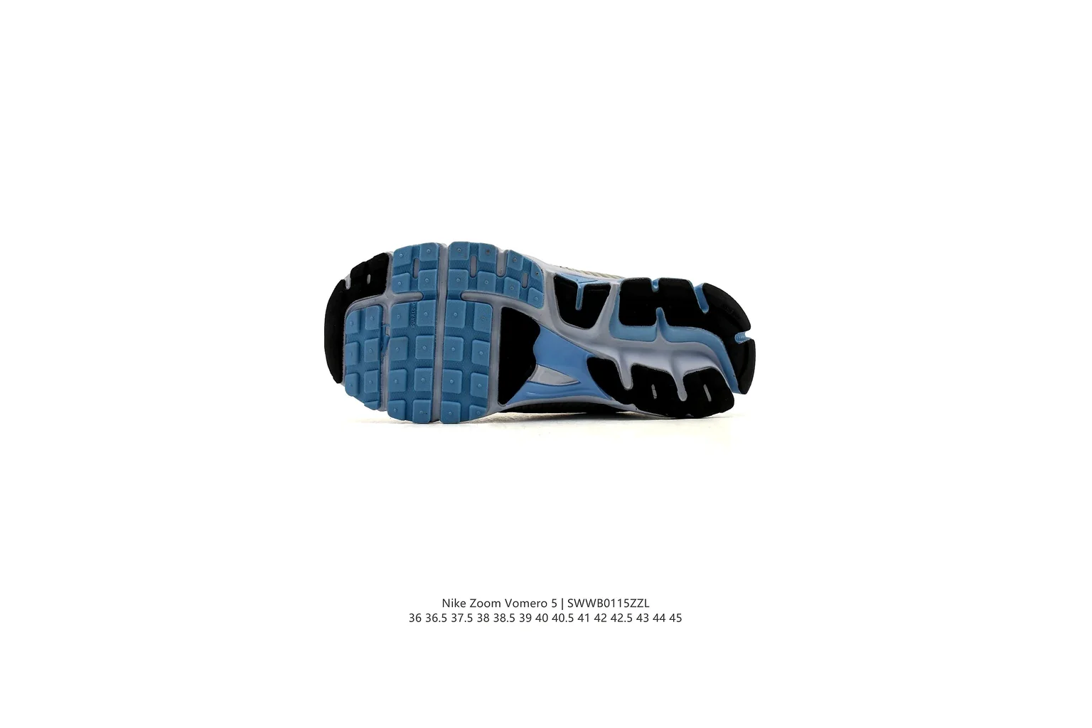 New Balance 1906R Grey Blue technical runner six photo view thumbnail 2