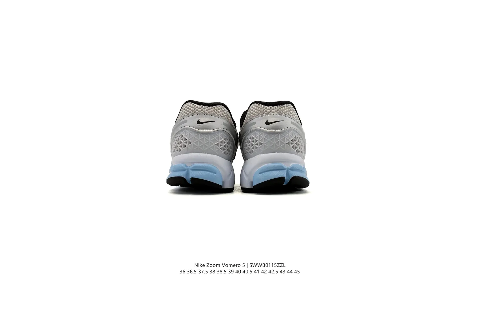New Balance 1906R Grey Blue technical runner six photo view thumbnail 6