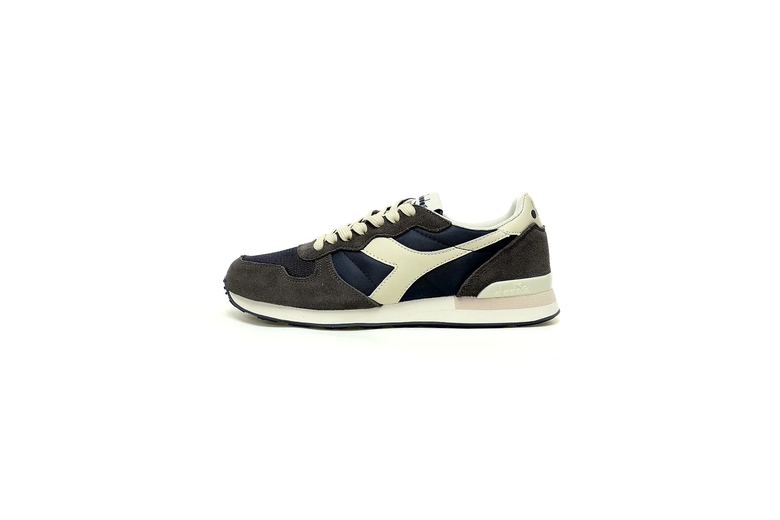 New Balance 9060 Black Cream chunky runner six photo view