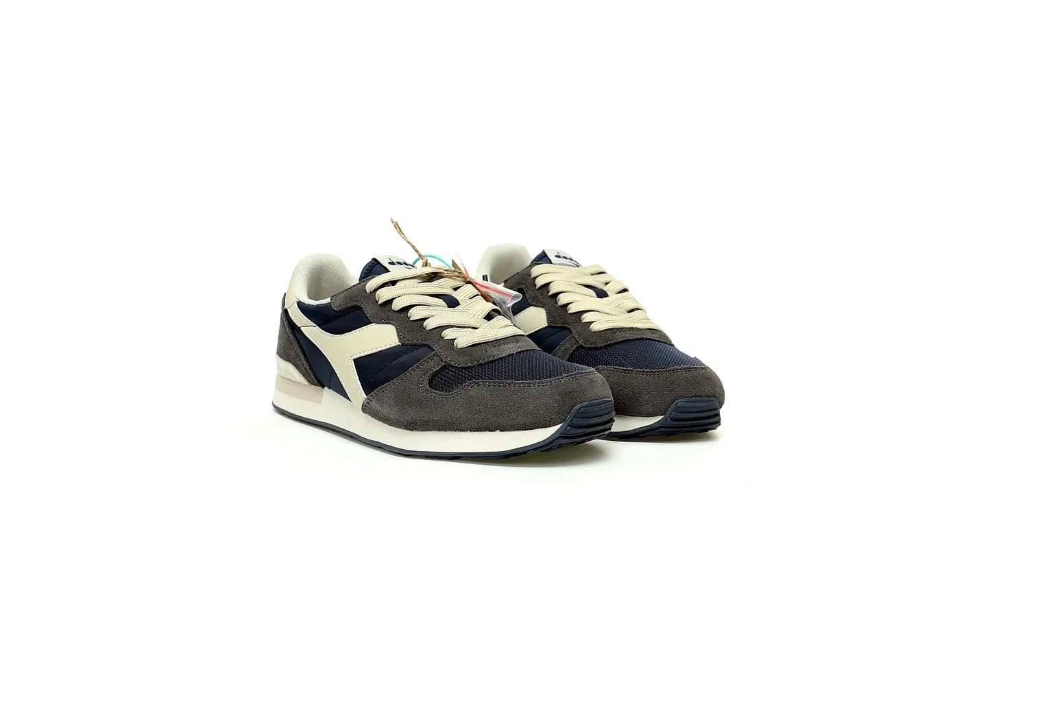 New Balance 9060 Black Cream chunky runner six photo view thumbnail 2