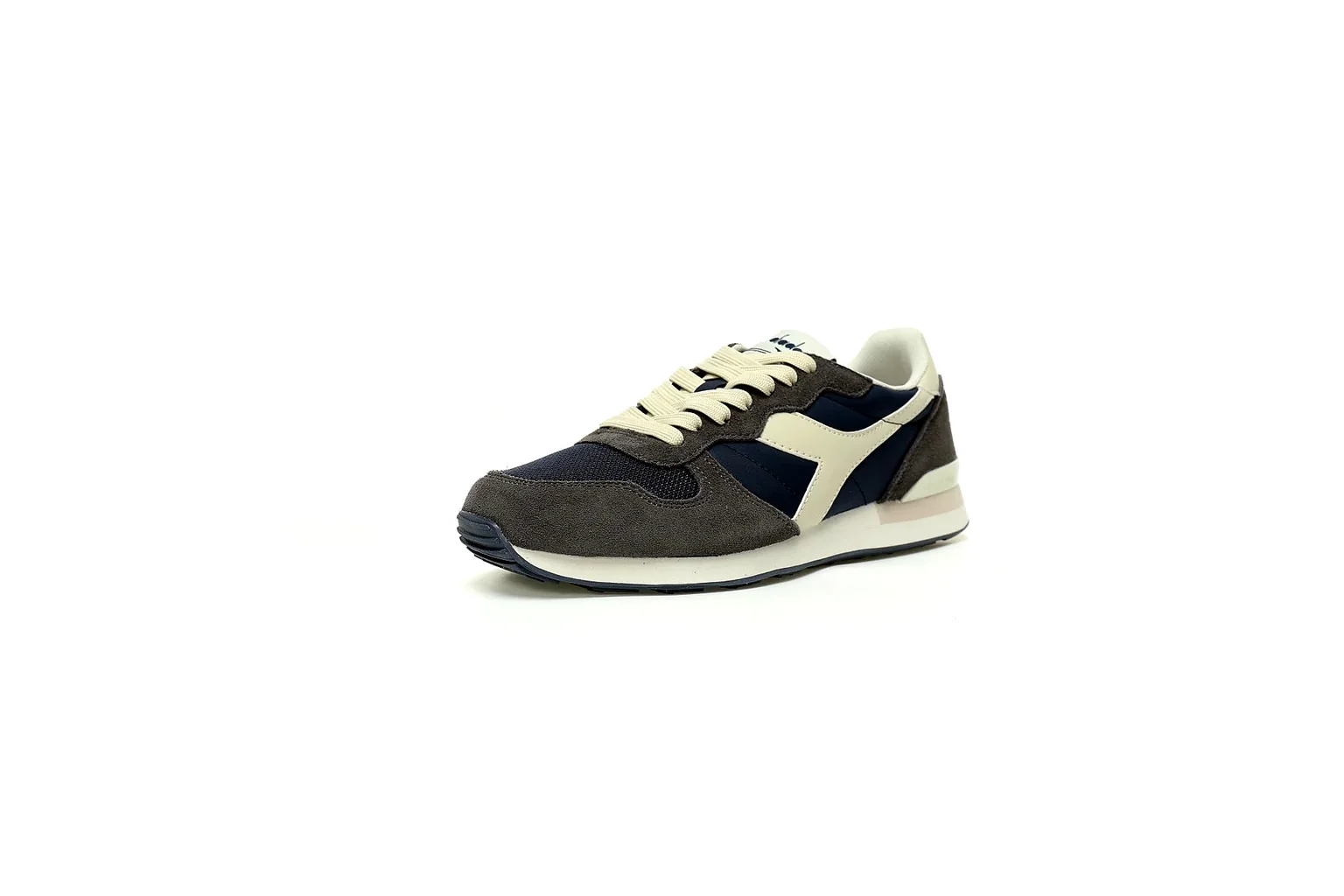 New Balance 9060 Black Cream chunky runner six photo view thumbnail 4