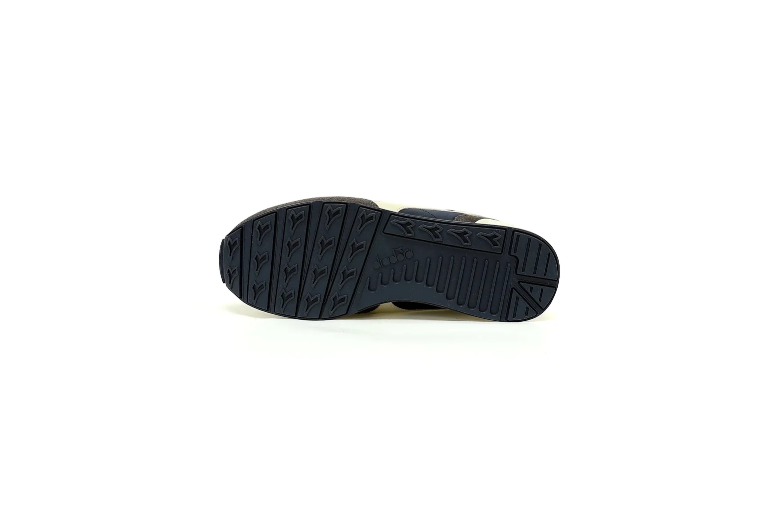 New Balance 9060 Black Cream chunky runner six photo view thumbnail 6