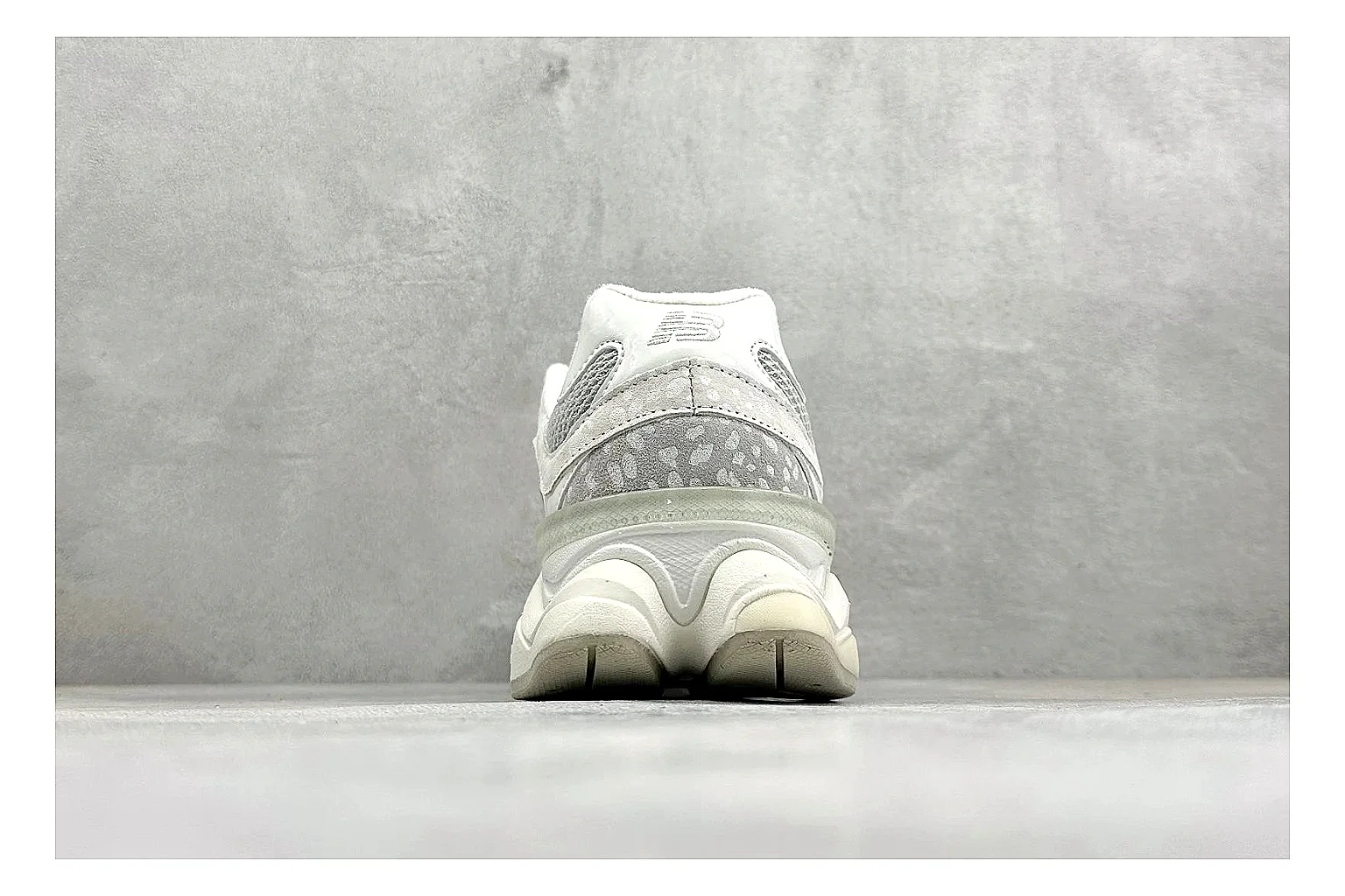 New Balance 9060 silver grey shopping brief image thumbnail 6