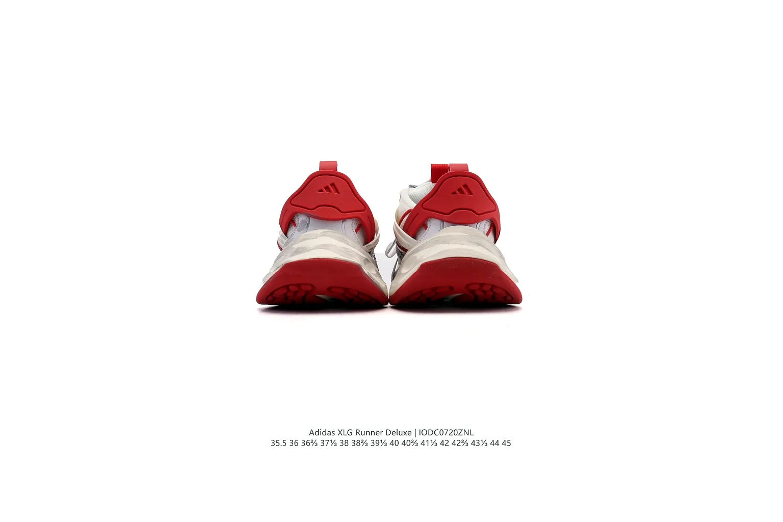 New Balance 9060 White Red Mint chunky runner six photo view thumbnail 6