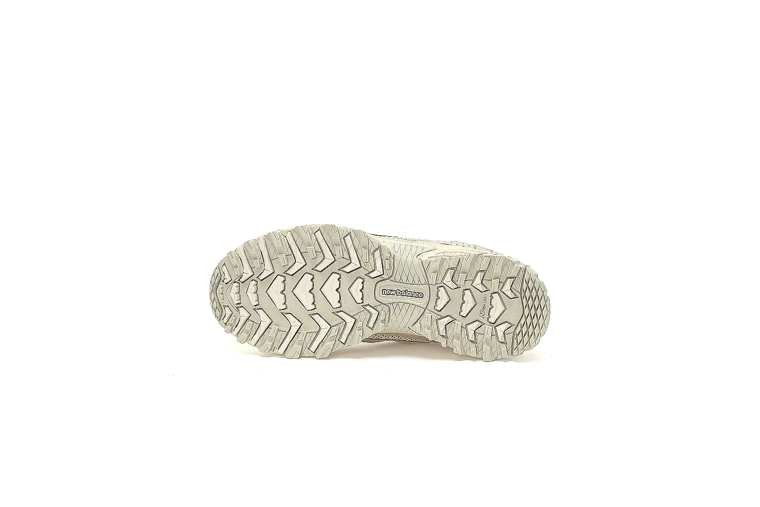 GogoBuy agent brief photos for New Balance Beige Trail Runner Sneaker thumbnail 2