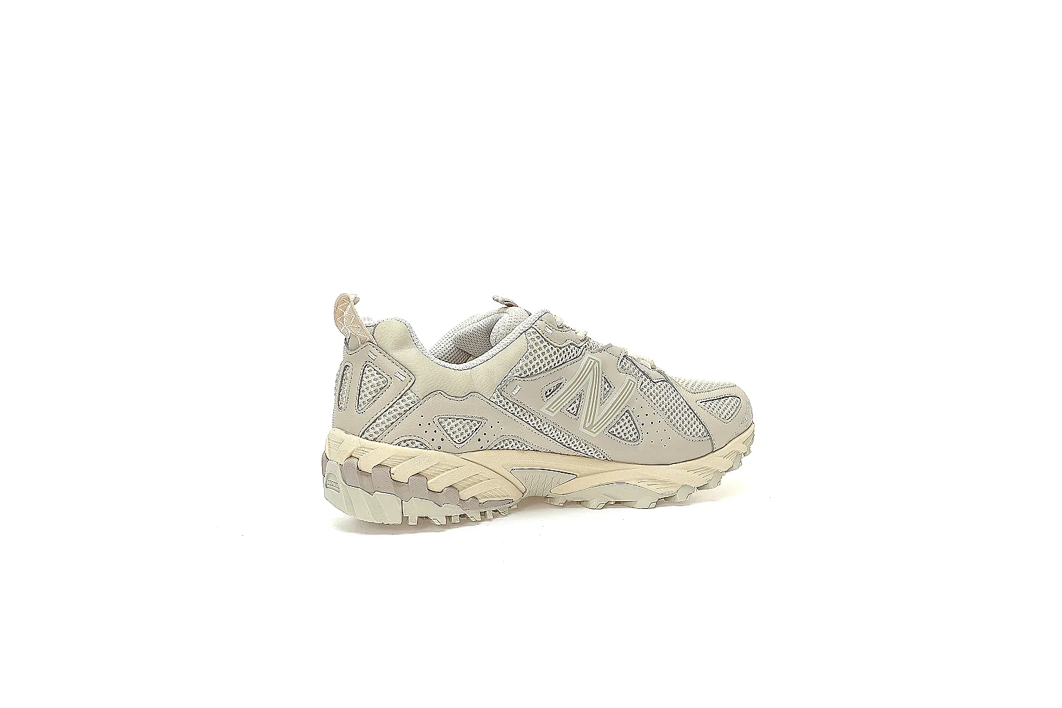 GogoBuy agent brief photos for New Balance Beige Trail Runner Sneaker thumbnail 5