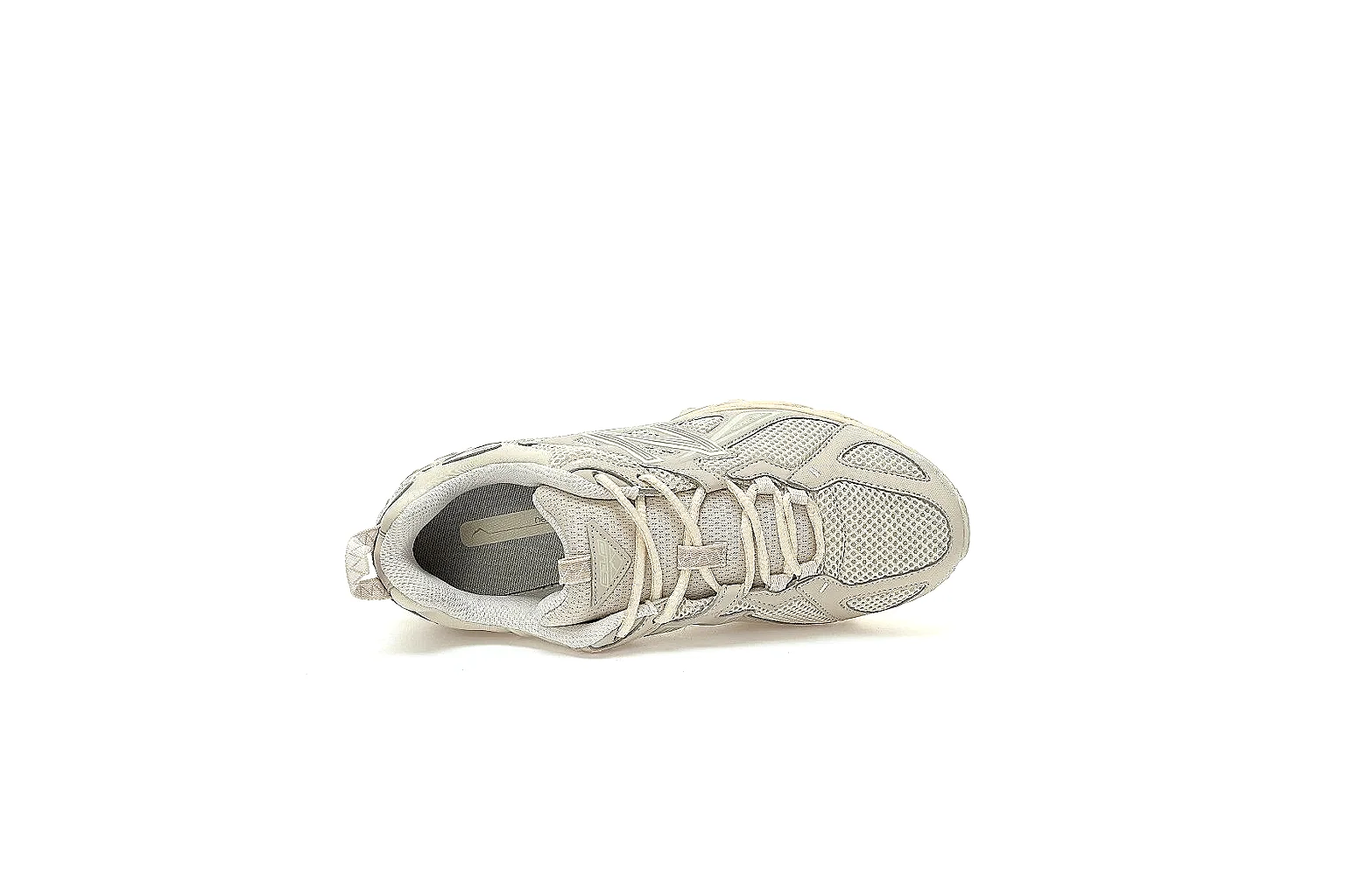 GogoBuy agent brief photos for New Balance Beige Trail Runner Sneaker thumbnail 6