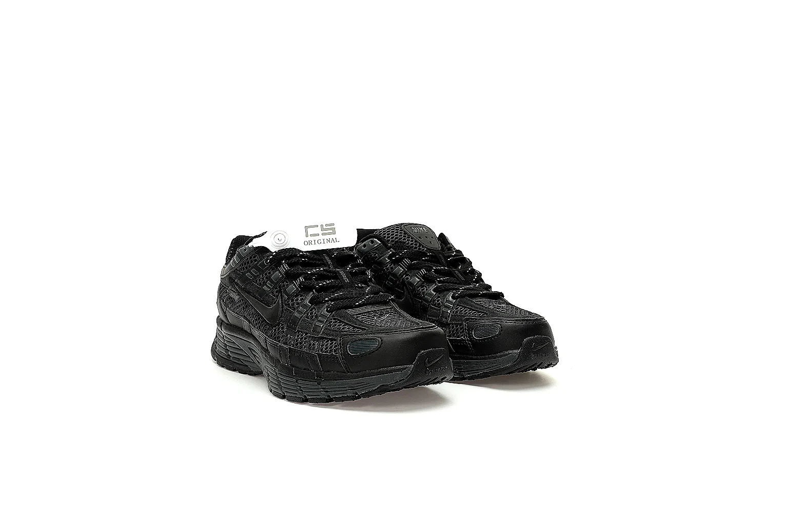 GogoBuy agent brief photos for New Balance Black Gray Runner
