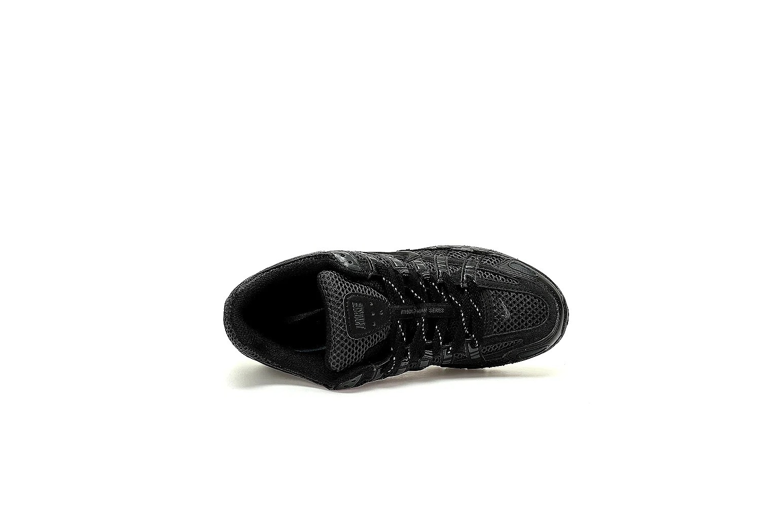 GogoBuy agent brief photos for New Balance Black Gray Runner thumbnail 6