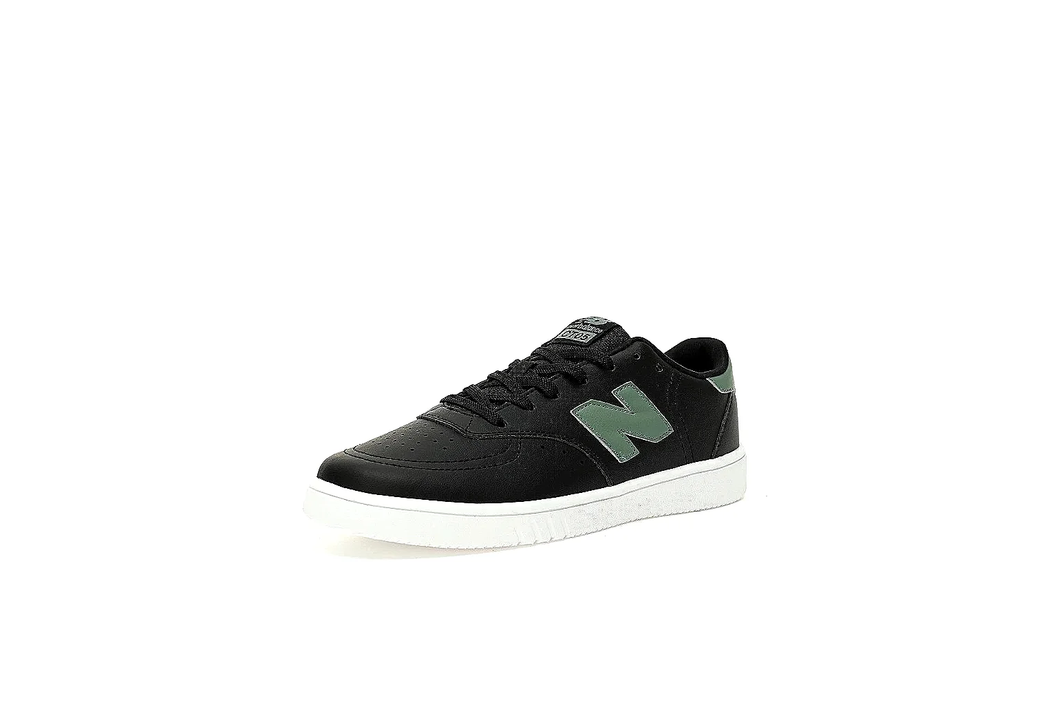 GogoBuy agent brief photos for New Balance Black Green Low Sneaker thumbnail 4