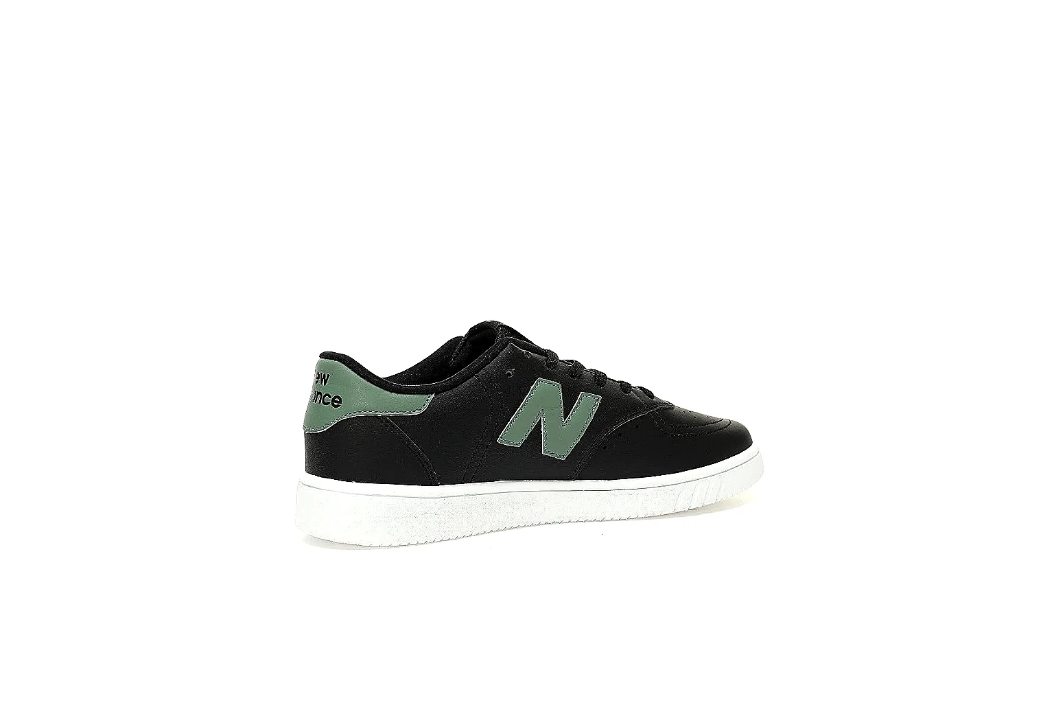 GogoBuy agent brief photos for New Balance Black Green Low Sneaker thumbnail 5