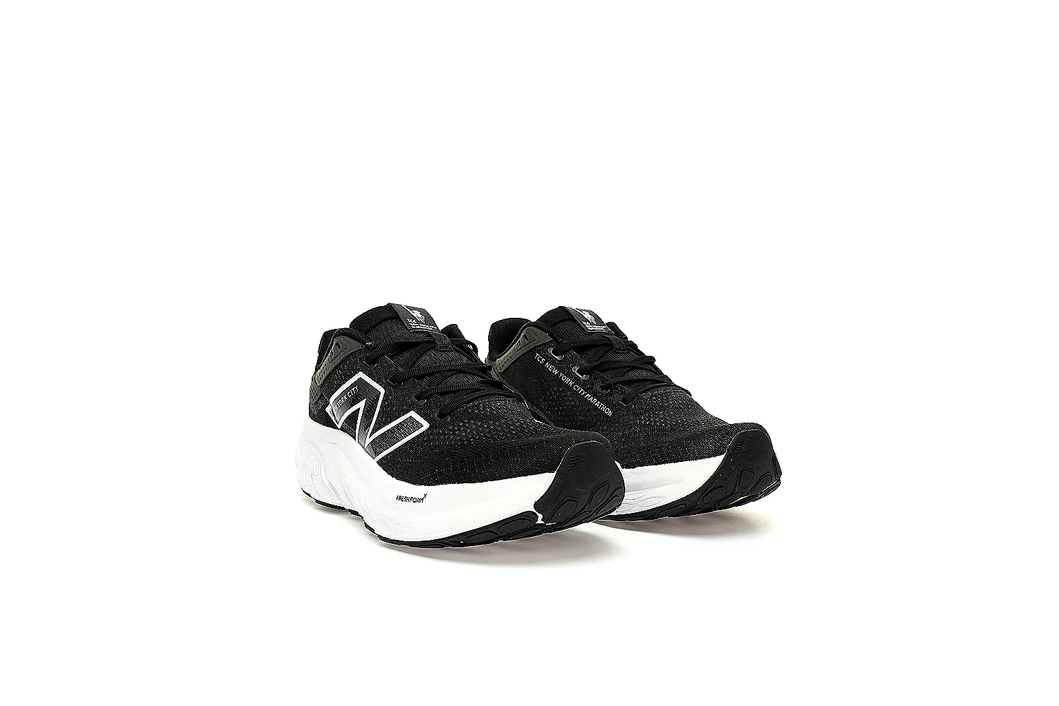 GogoBuy agent brief photos for New Balance Black Retro Runner Sneaker thumbnail 3