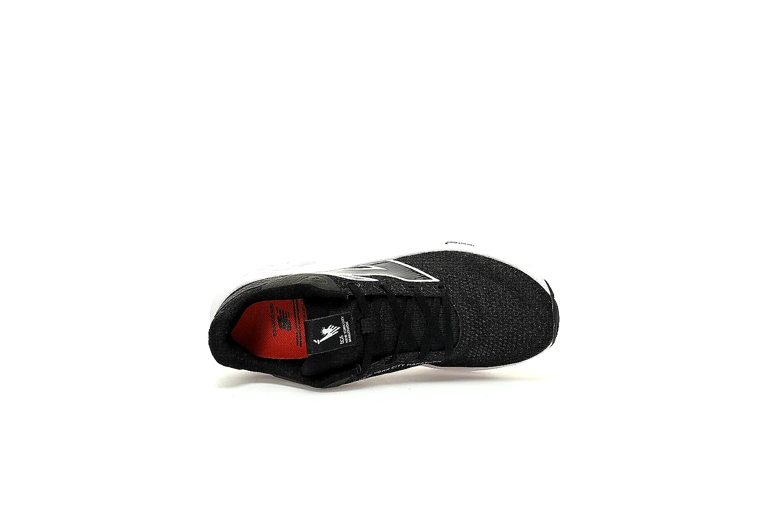 GogoBuy agent brief photos for New Balance Black Retro Runner Sneaker thumbnail 6