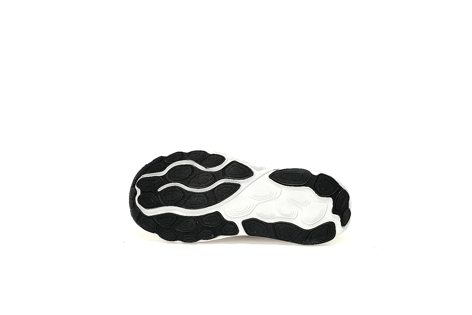 GogoBuy agent brief photos for New Balance Black White Runner Sneaker thumbnail 2