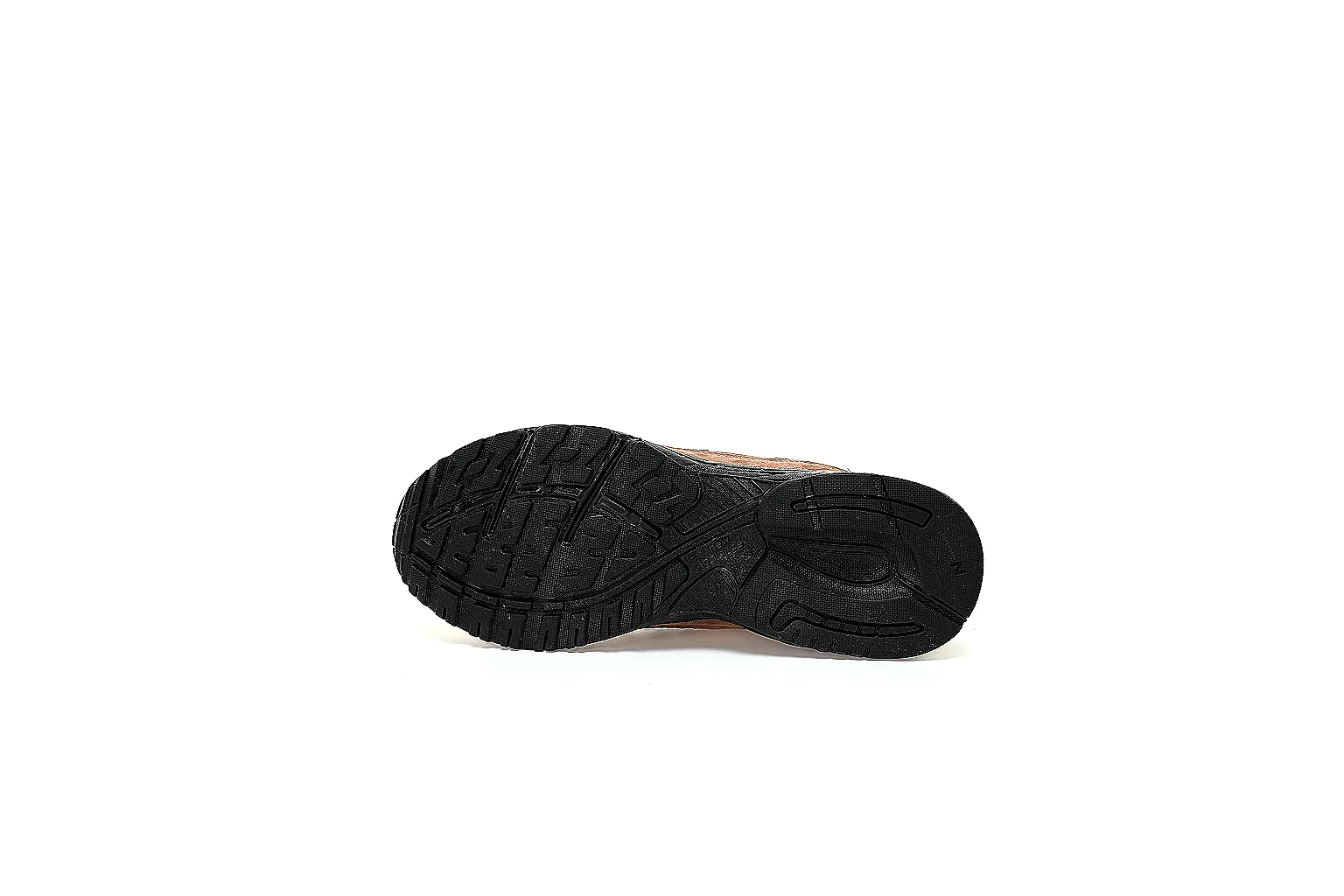 GogoBuy agent brief photos for New Balance Brown Black Trail Runner Sneaker thumbnail 2