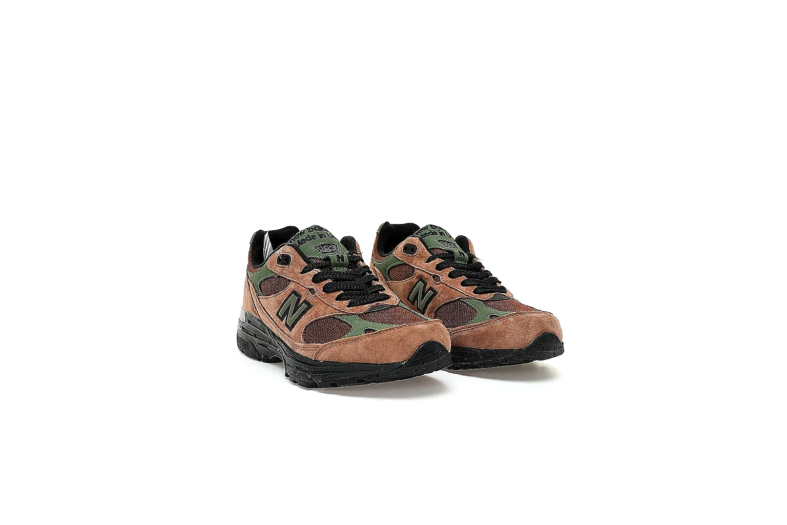 GogoBuy agent brief photos for New Balance Brown Black Trail Runner Sneaker thumbnail 3