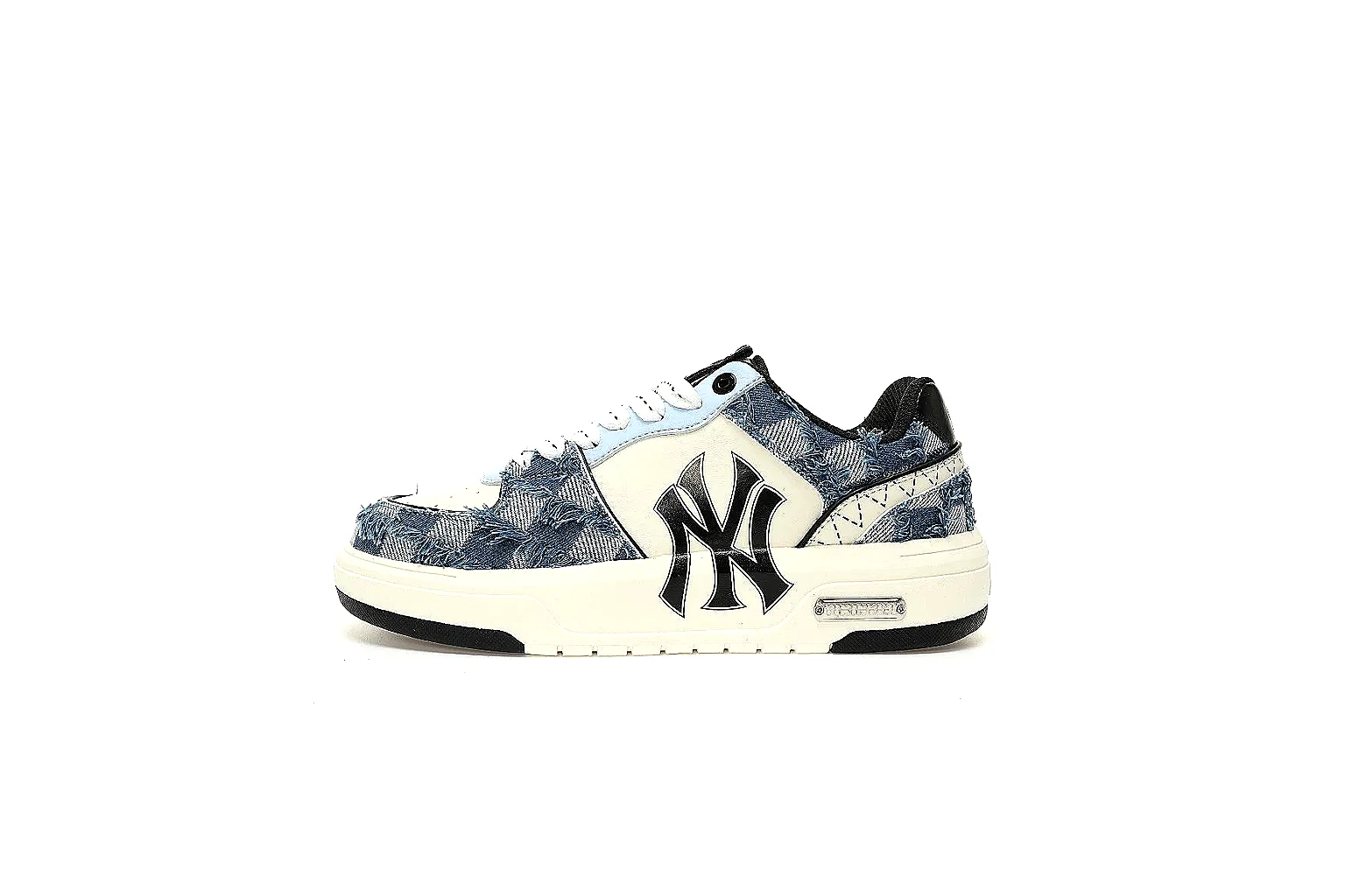 GogoBuy agent brief photos for New Balance Camo Blue Runner Sneaker