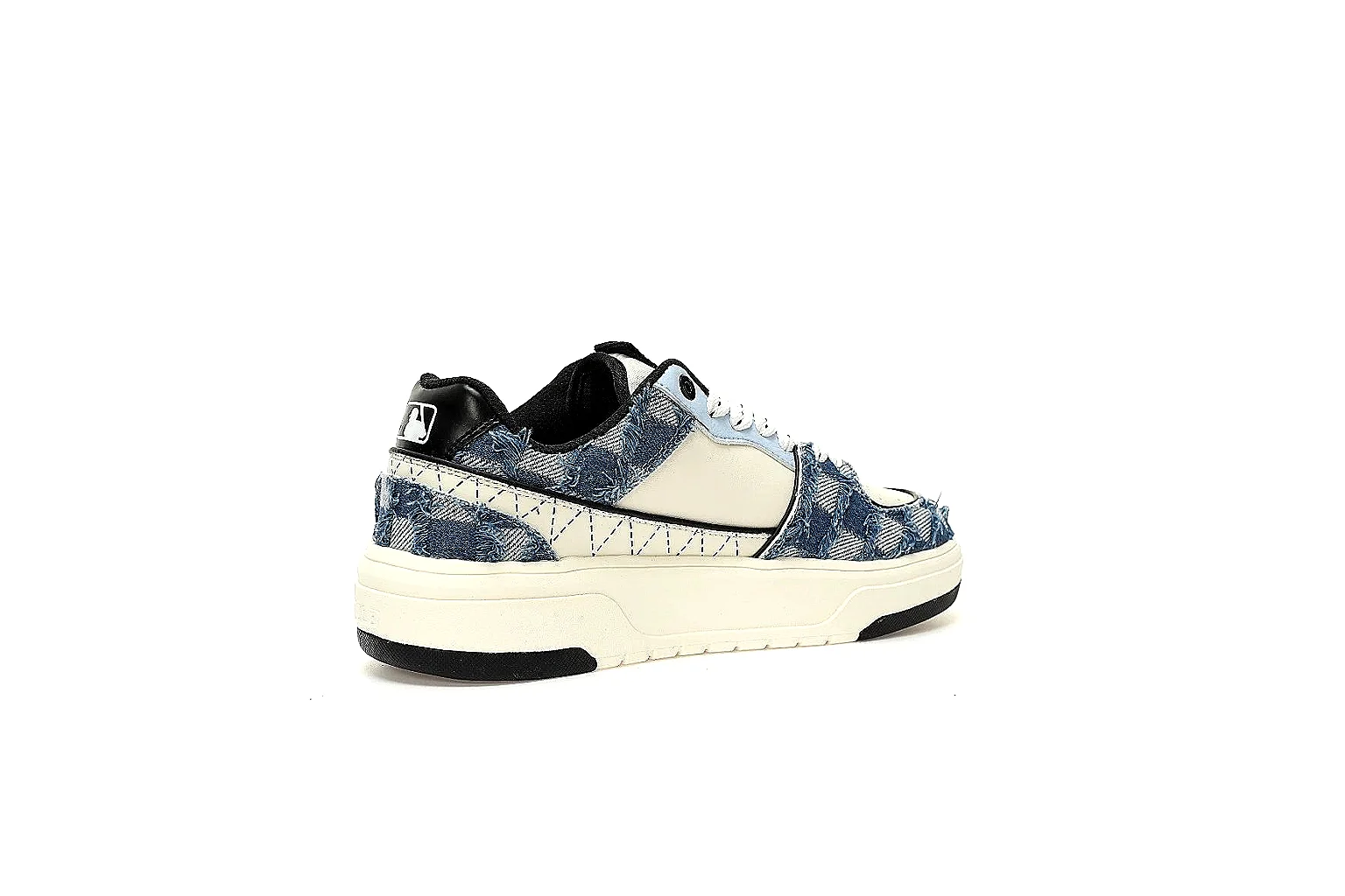 GogoBuy agent brief photos for New Balance Camo Blue Runner Sneaker thumbnail 5