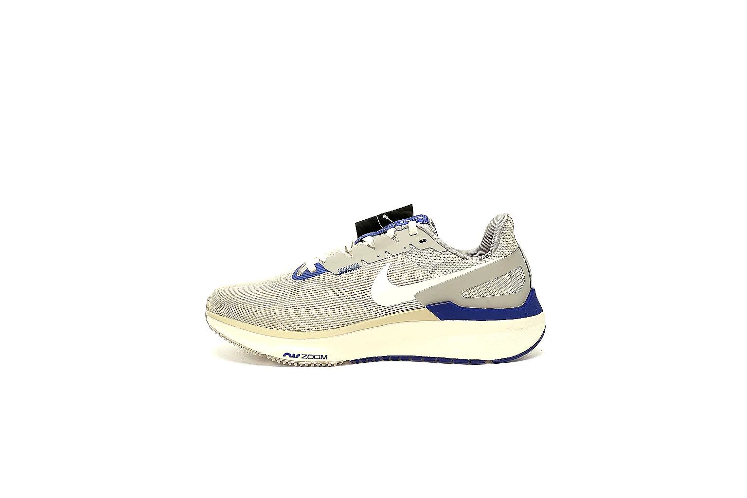 GogoBuy agent brief photos for New Balance Cream Blue Runner thumbnail 2
