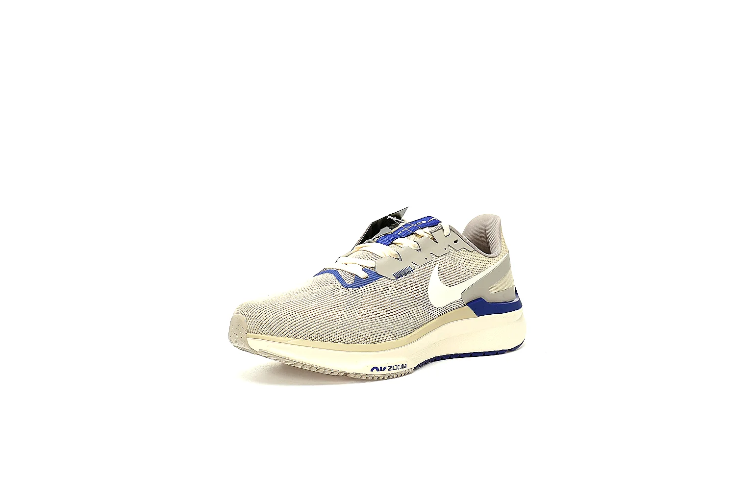 GogoBuy agent brief photos for New Balance Cream Blue Runner thumbnail 4