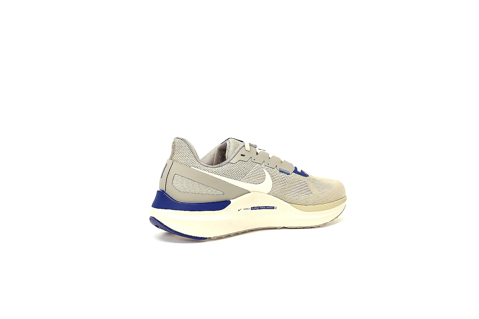 GogoBuy agent brief photos for New Balance Cream Blue Runner thumbnail 5
