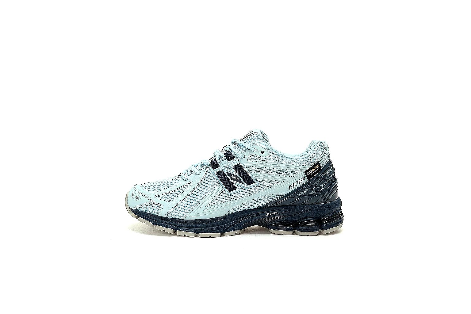 GogoBuy agent brief photos for New Balance Mint Gray Runner thumbnail 2