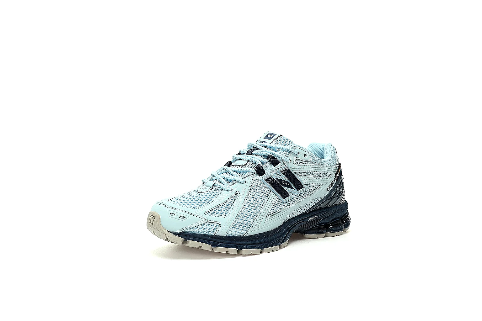 GogoBuy agent brief photos for New Balance Mint Gray Runner thumbnail 4