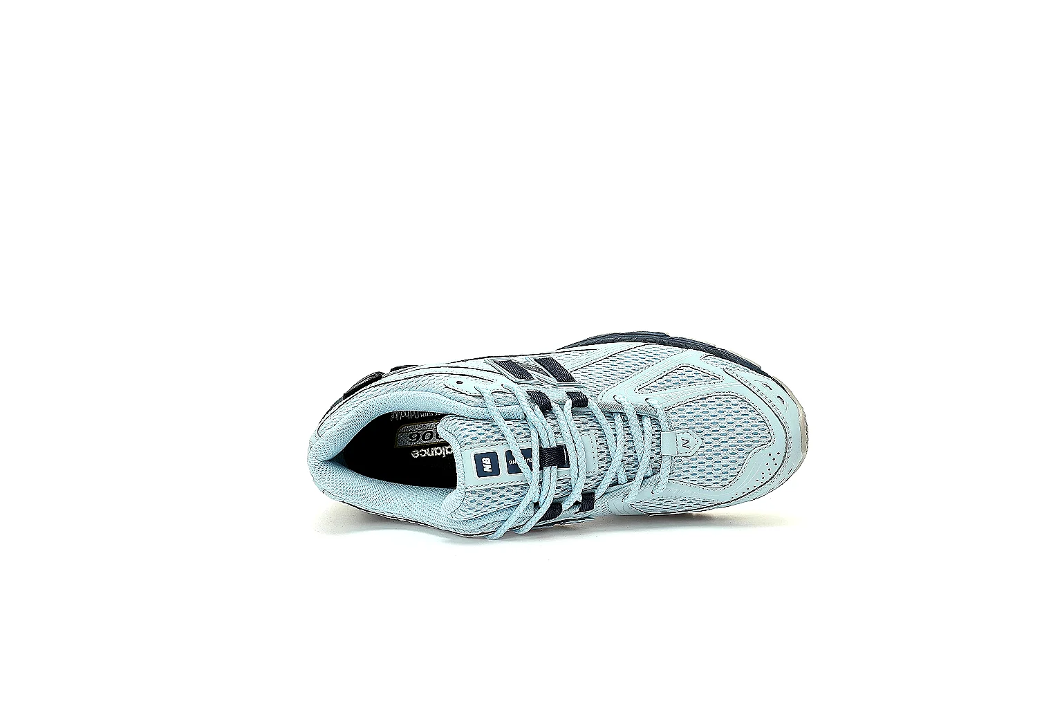 GogoBuy agent brief photos for New Balance Mint Gray Runner thumbnail 6