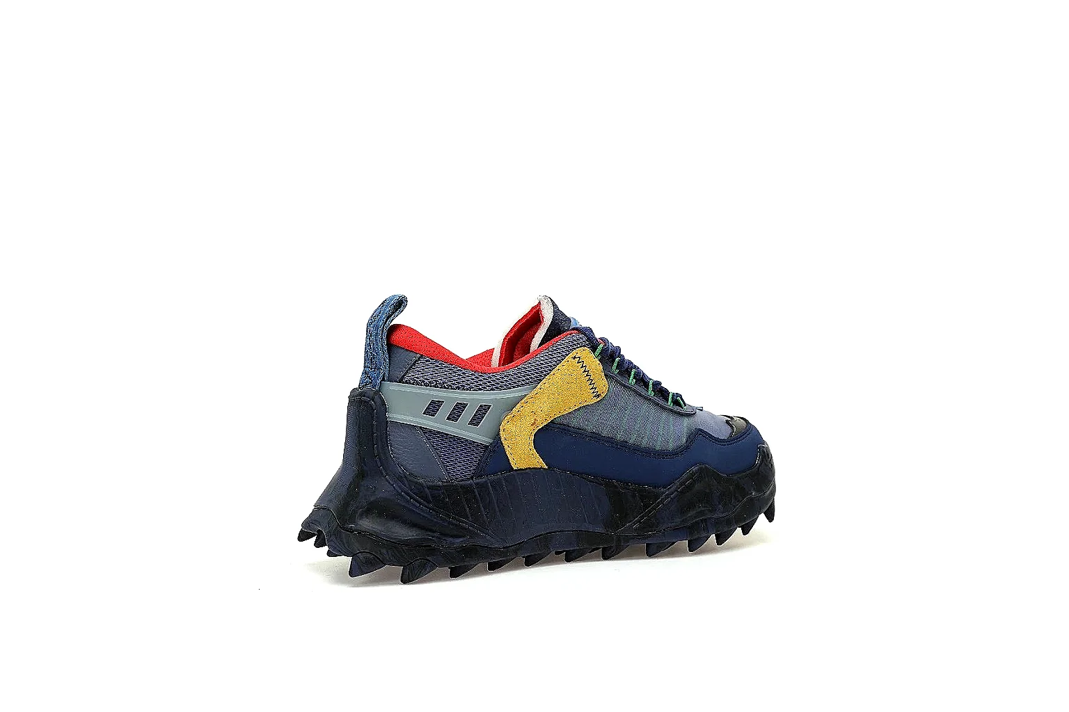 GogoBuy agent brief photos for New Balance Navy Red Runner thumbnail 6