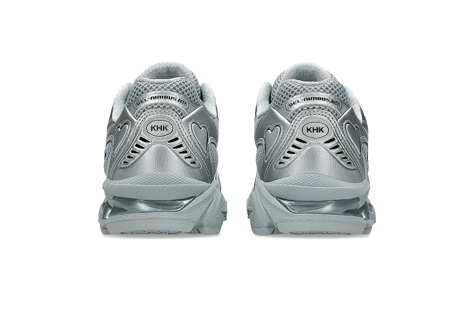 GogoBuy agent brief photos for New Balance Silver Gray Runner thumbnail 3