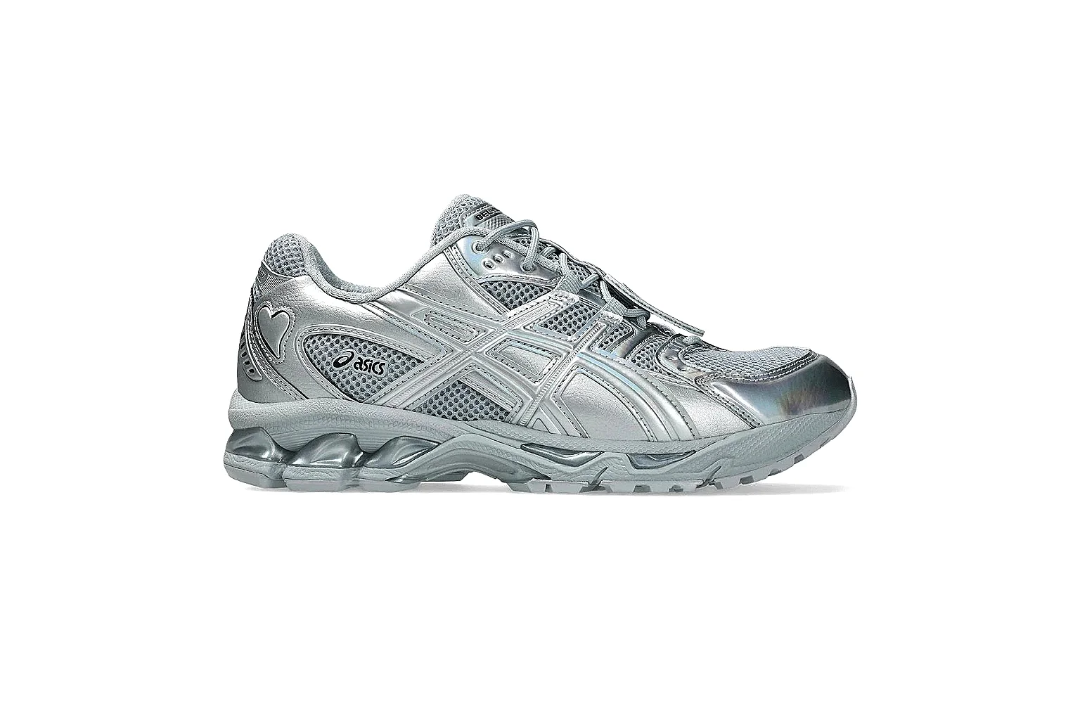 GogoBuy agent brief photos for New Balance Silver Gray Runner thumbnail 4