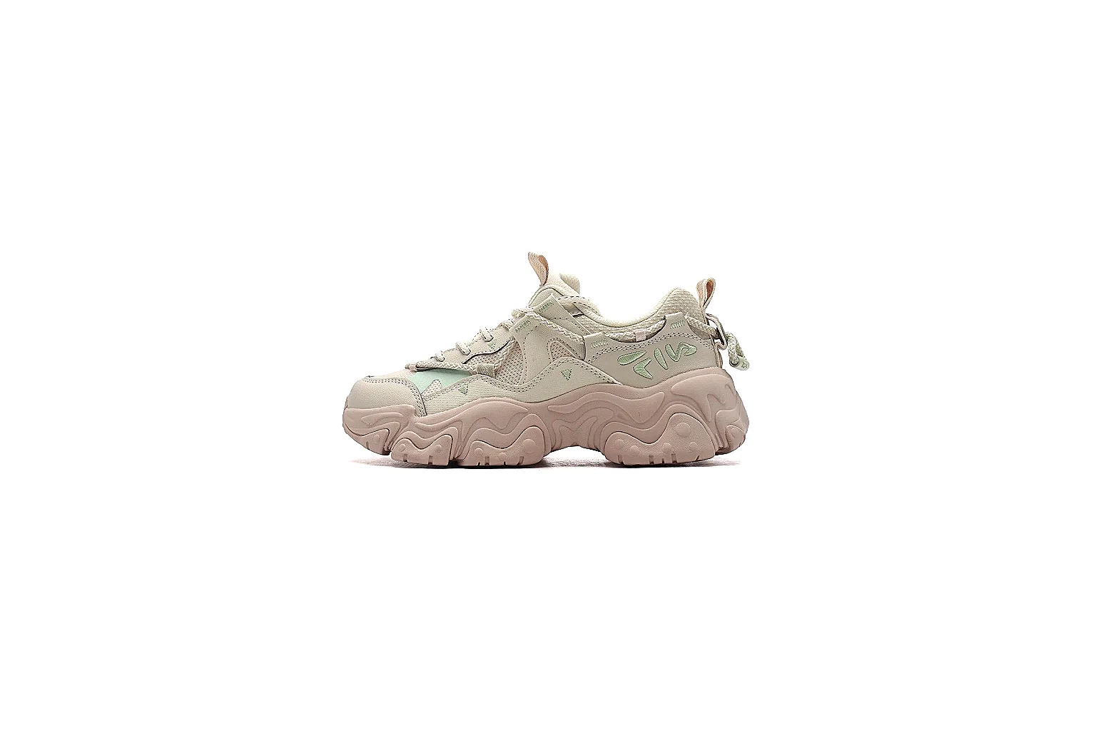 GogoBuy agent brief photos for New Balance Taupe Gray Runner thumbnail 2