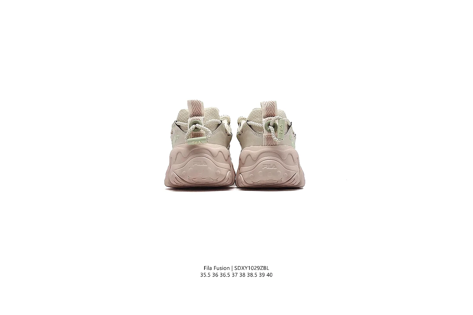 GogoBuy agent brief photos for New Balance Taupe Gray Runner thumbnail 3